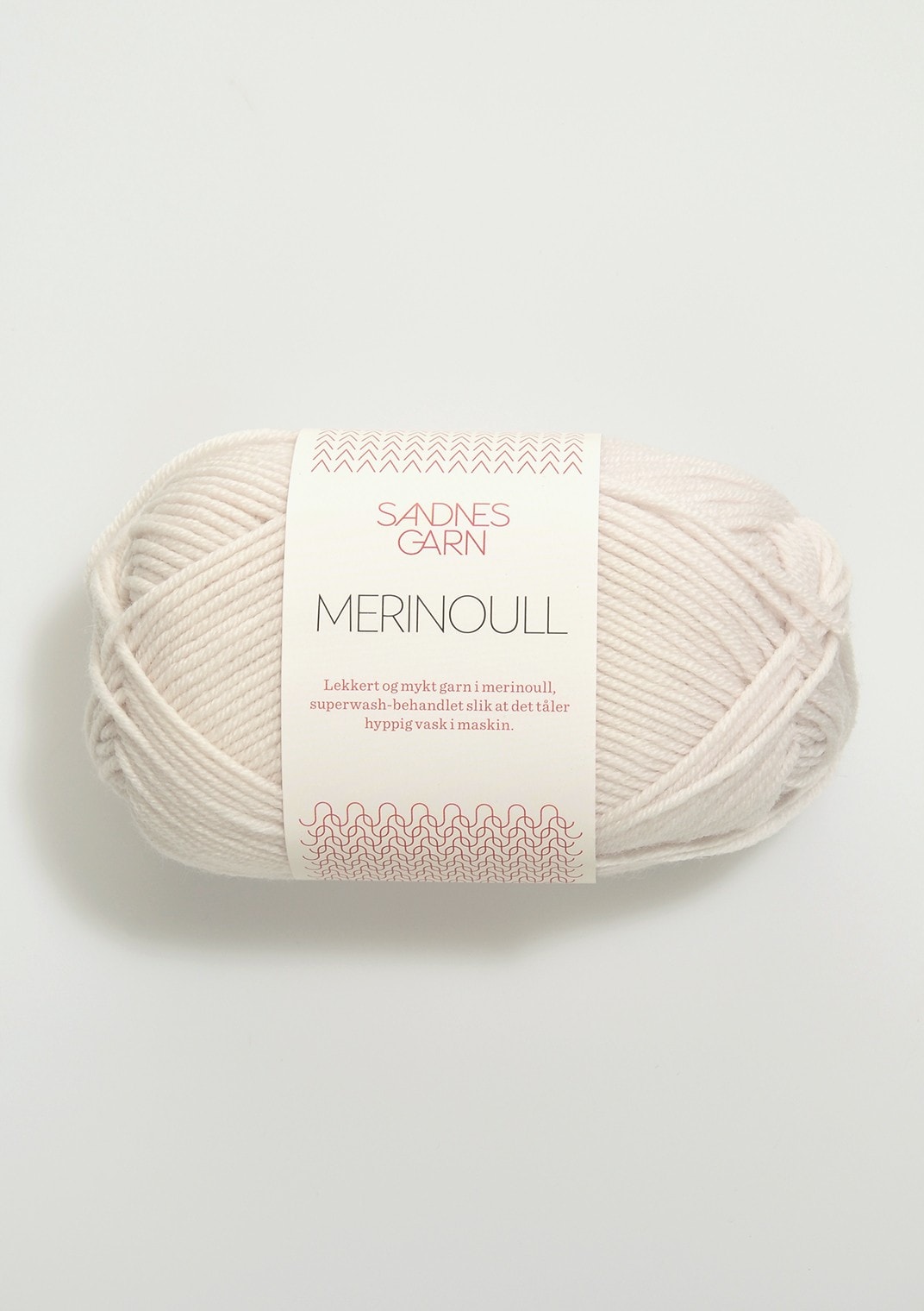 Merinoull from Sandnes Garn