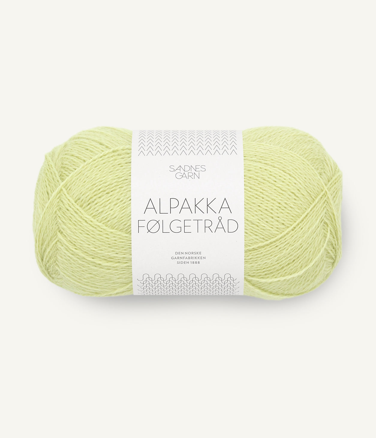 Alpakka Folgetrad