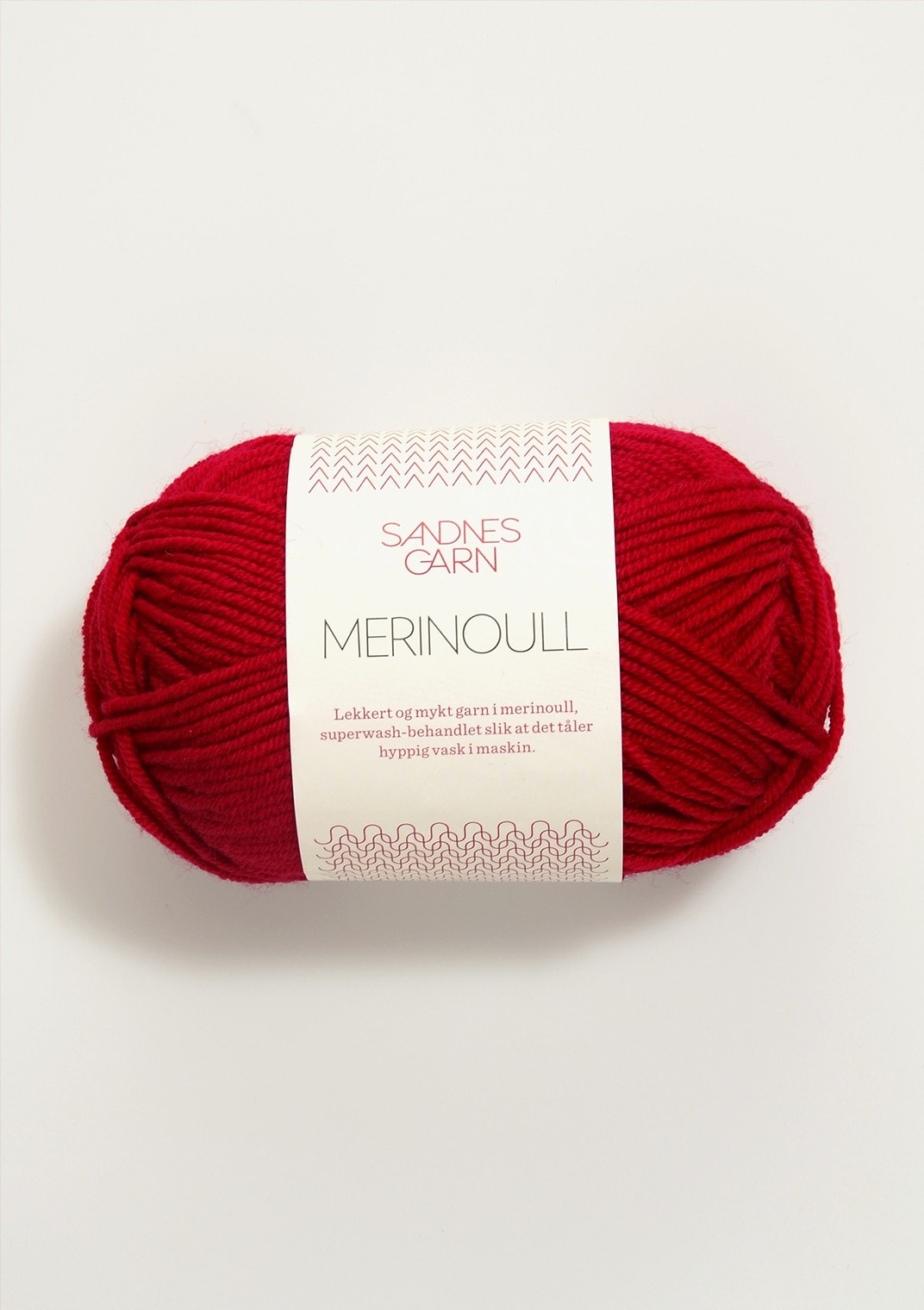 Merinoull from Sandnes Garn