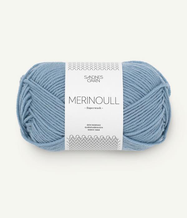 Merinoull from Sandnes Garn