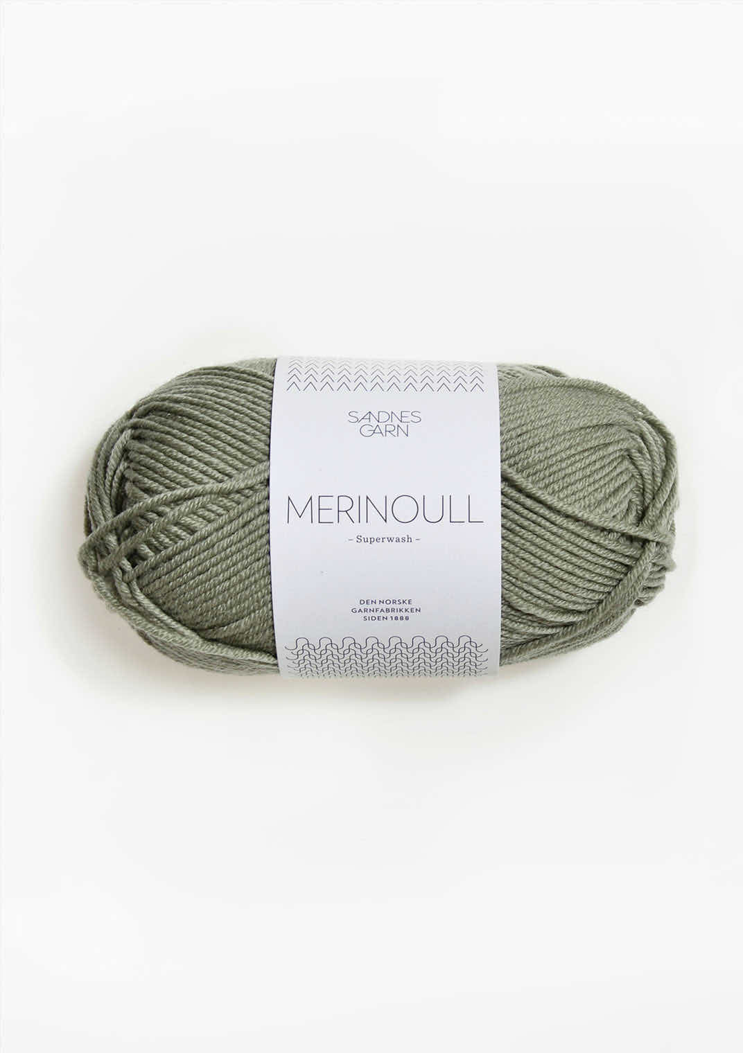 Merinoull from Sandnes Garn