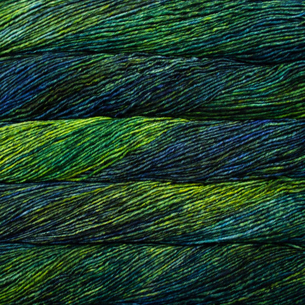 Mecha from Malabrigo