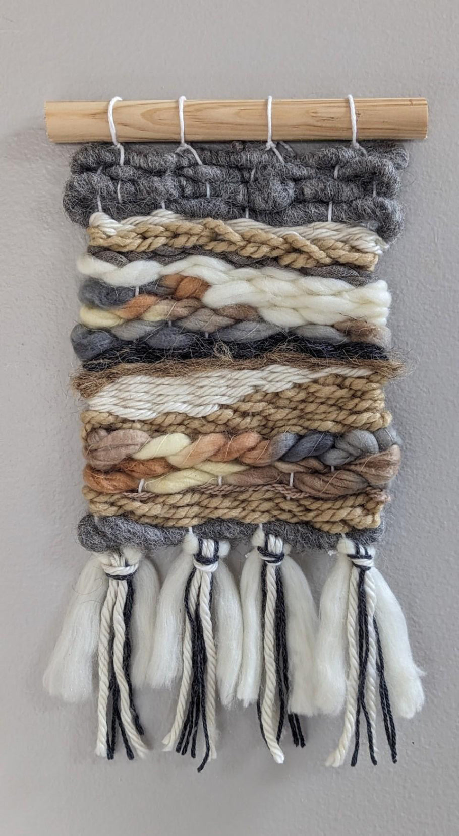 Woven Wall Hanging Workshop