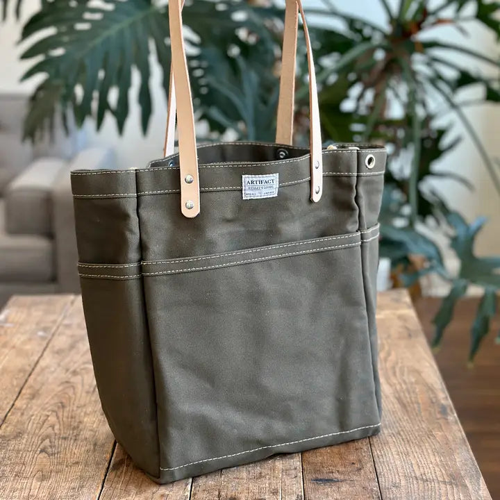 Artifact Knitting & Crochet Project Bag