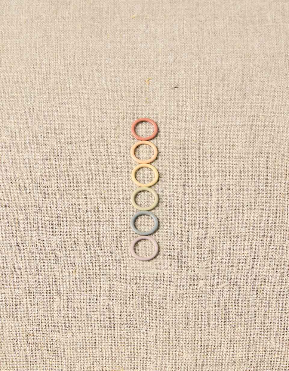 Cocoknits Colored Stitch Markers