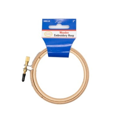 Colonial Embroidery Hoop