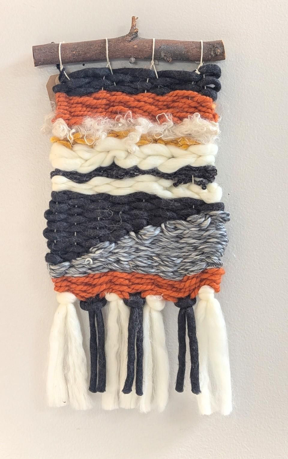 Woven Wall Hanging Workshop