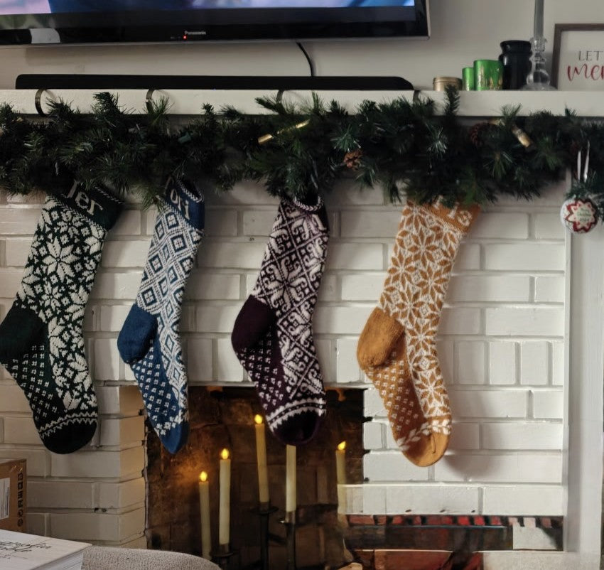 Christmas Stockings Class