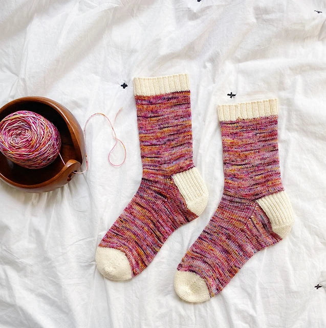 I'm So Basic Sock Pattern - Test Only