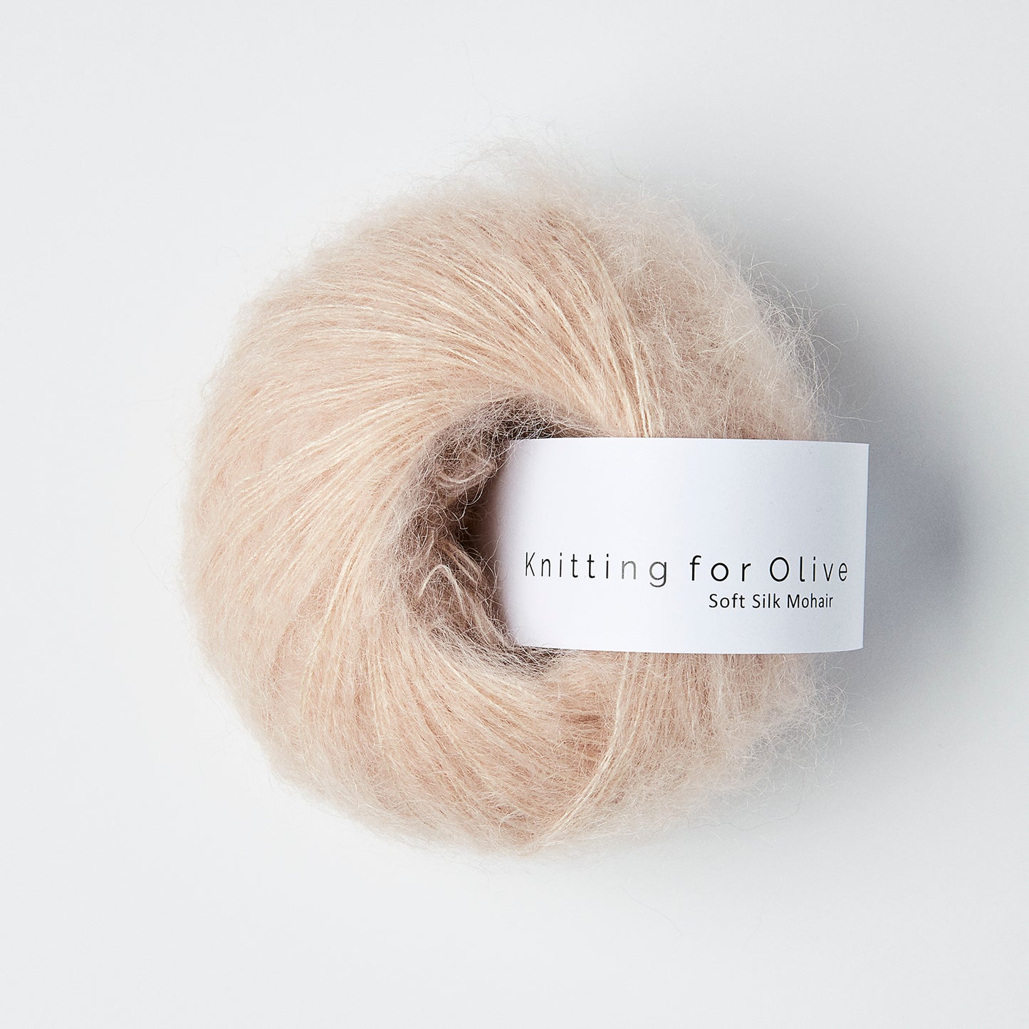 Soft Silk Mohair from Knitting for Olive