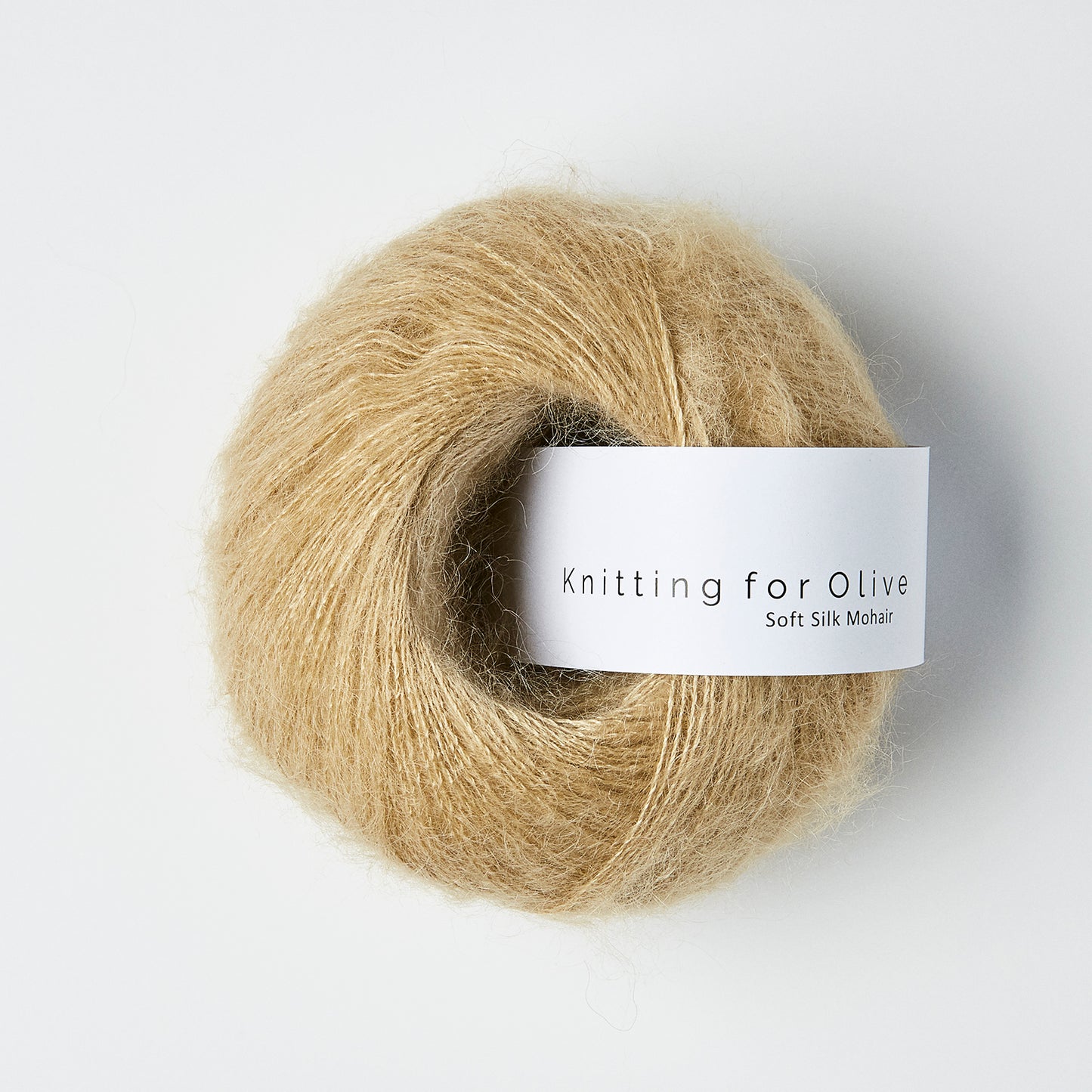 Soft Silk Mohair from Knitting for Olive