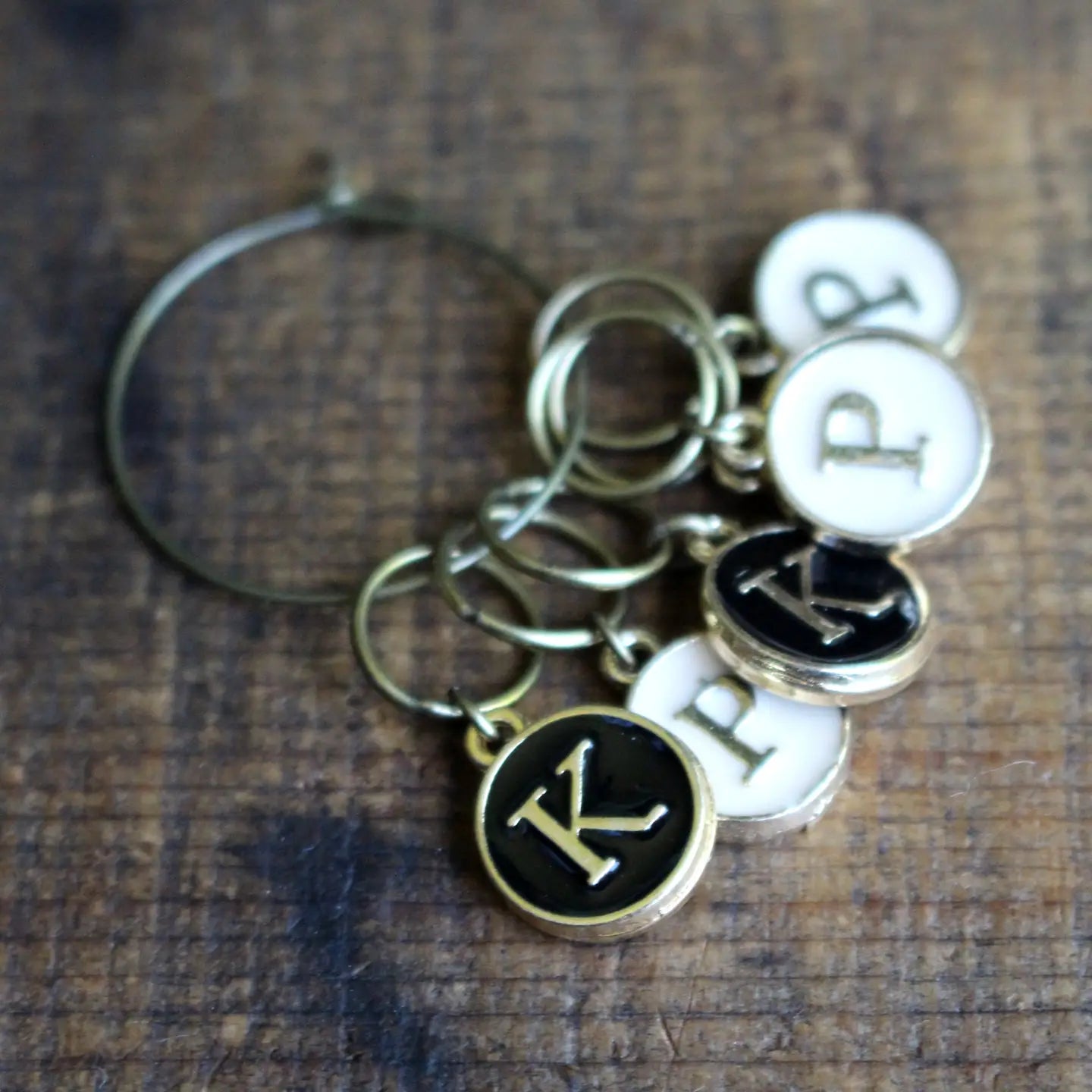 Stitch Markers by NNK Press