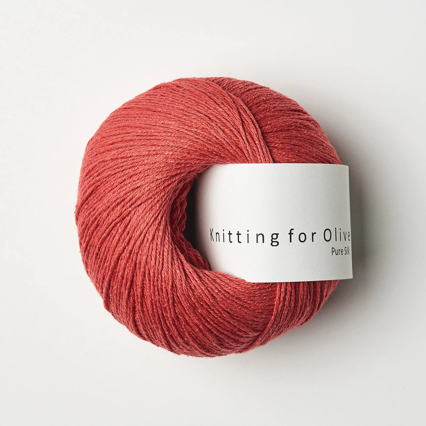 Pure Silk from Knitting for Olive