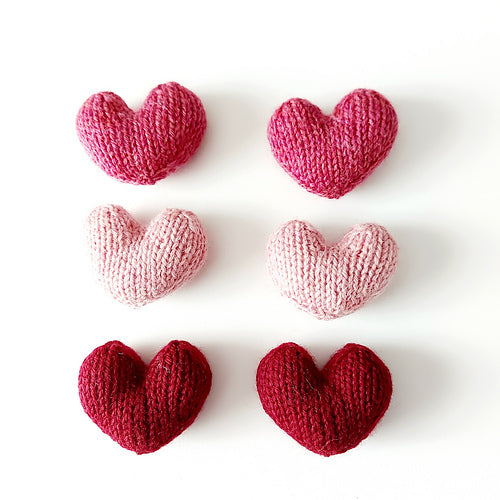 Little Wool Hearts Class