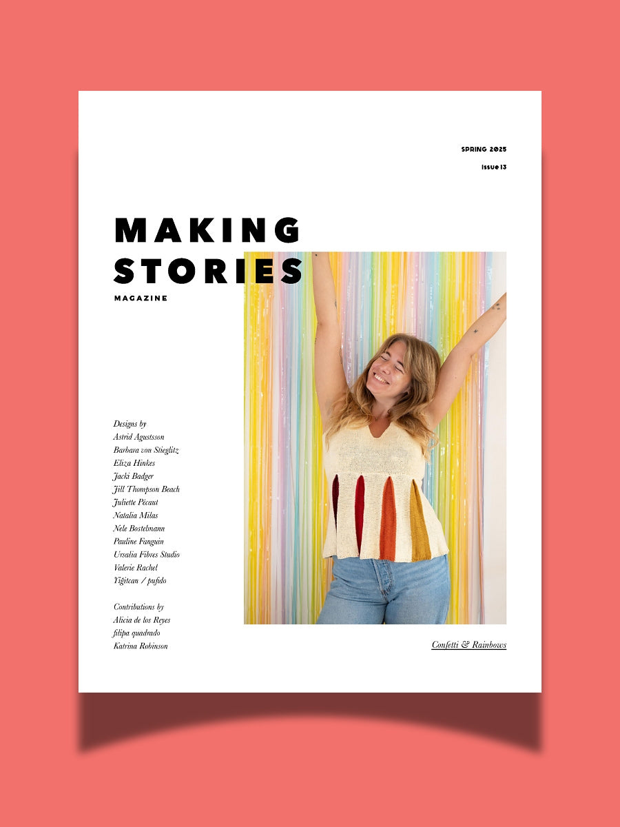 Making Stories Magazine