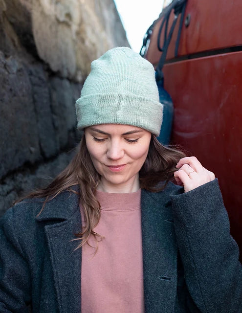 Musselburgh by Ysolda Teague Hat Class