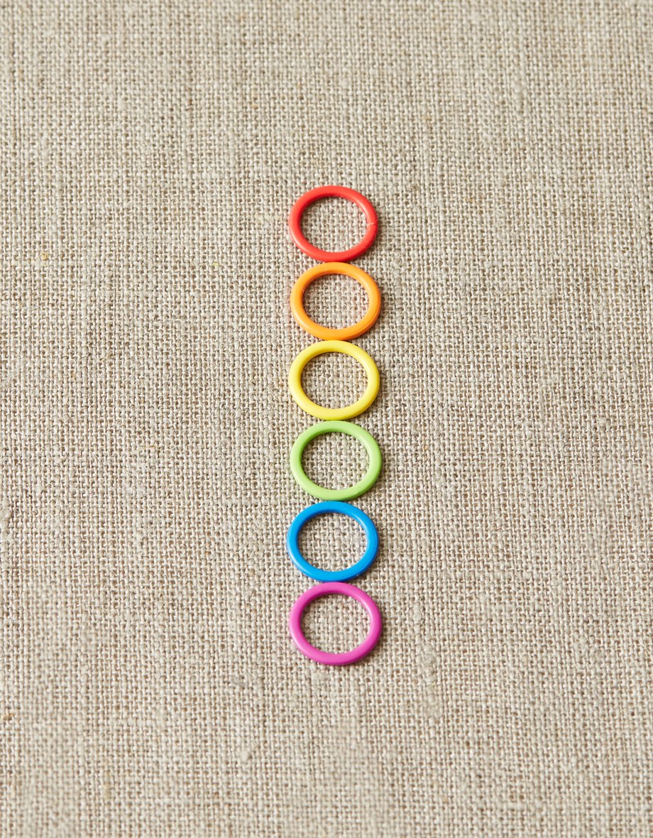 Cocoknits Colored Stitch Markers