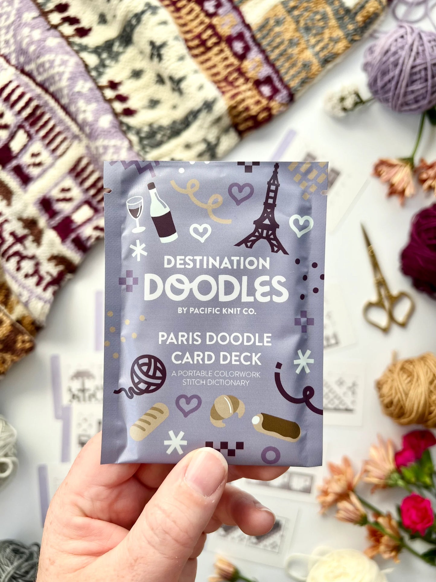 Doodle Card Decks