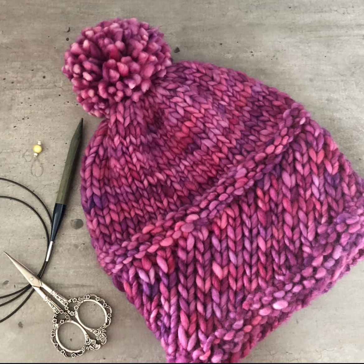 Perky Little Hat