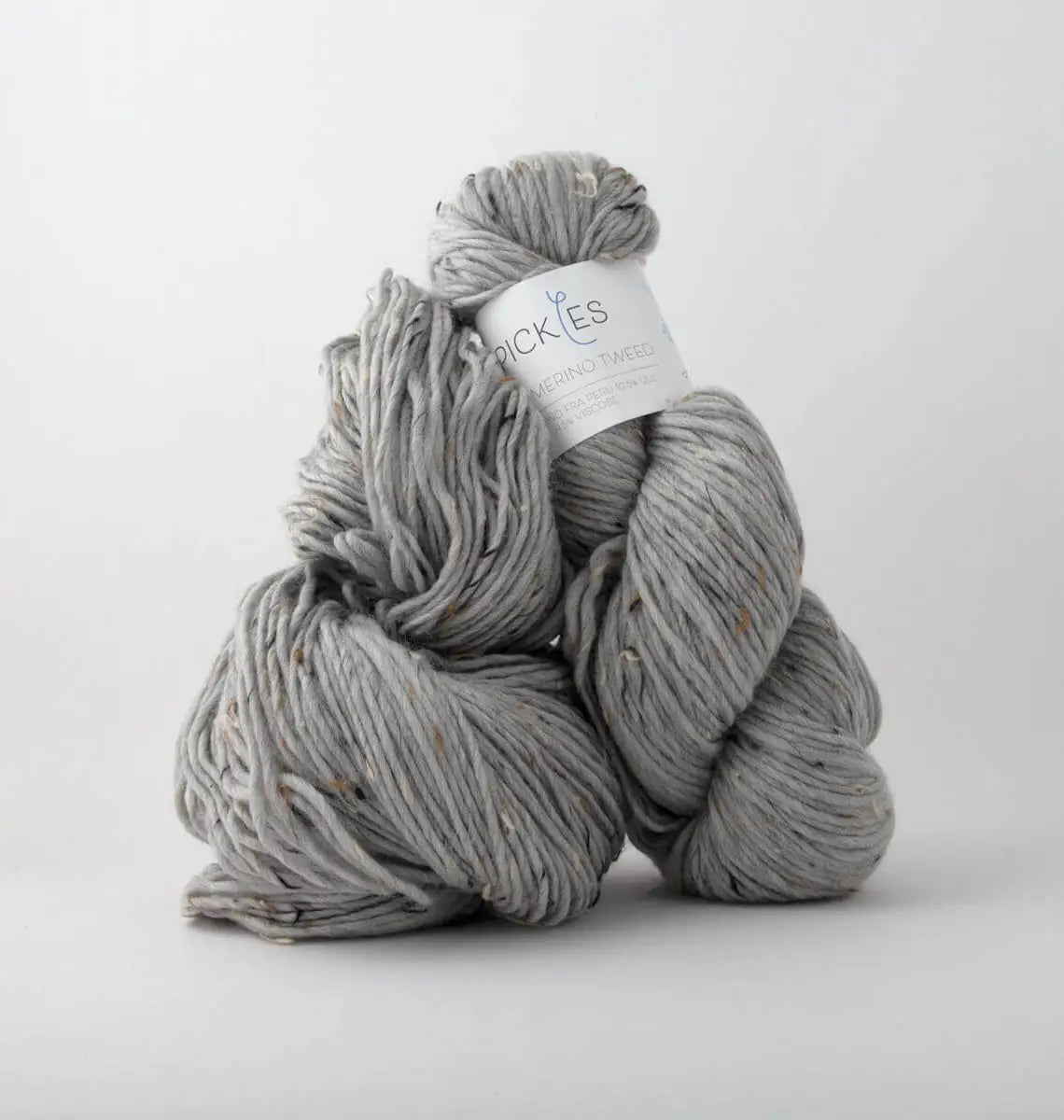 Tjukk Merino Tweed