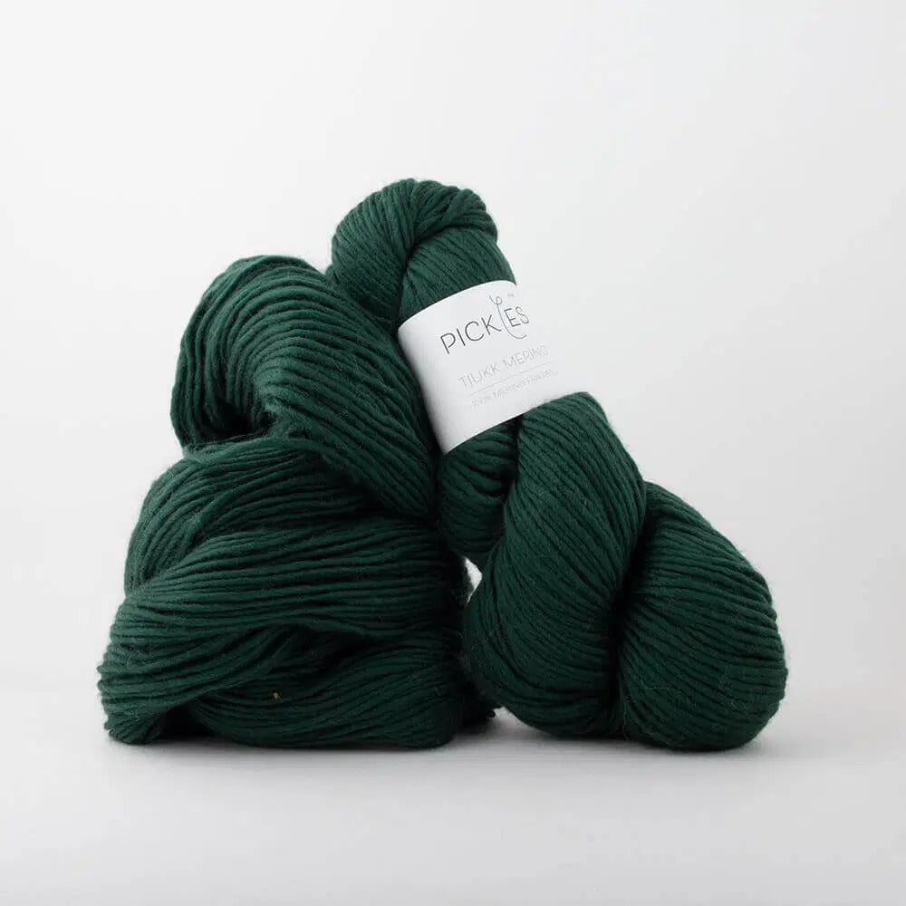 Pickles Merino Worsted (Tjukk Merino)