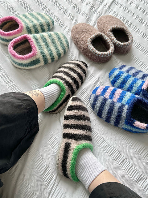 Sailor Slippers Class