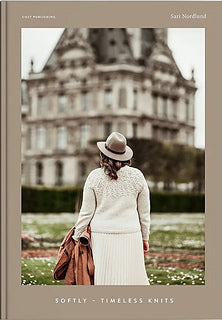 Softly Timeless Knits from Laine Publishing