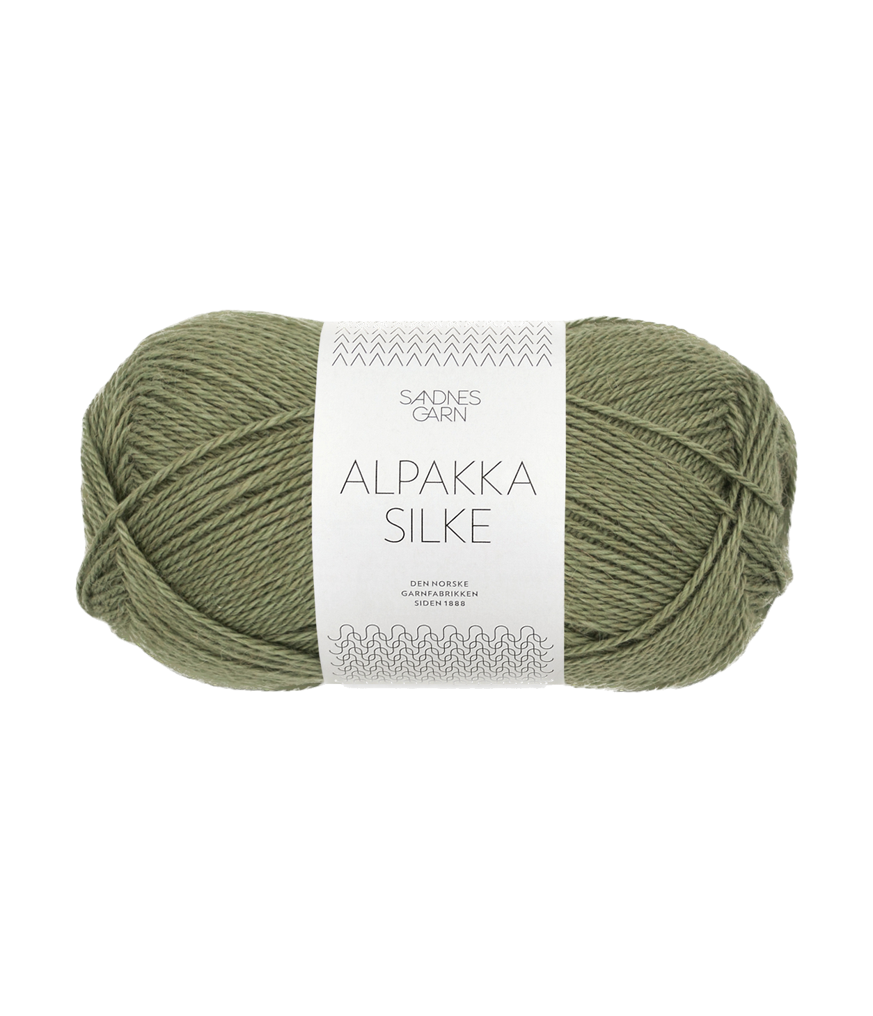 Alpakka Silke