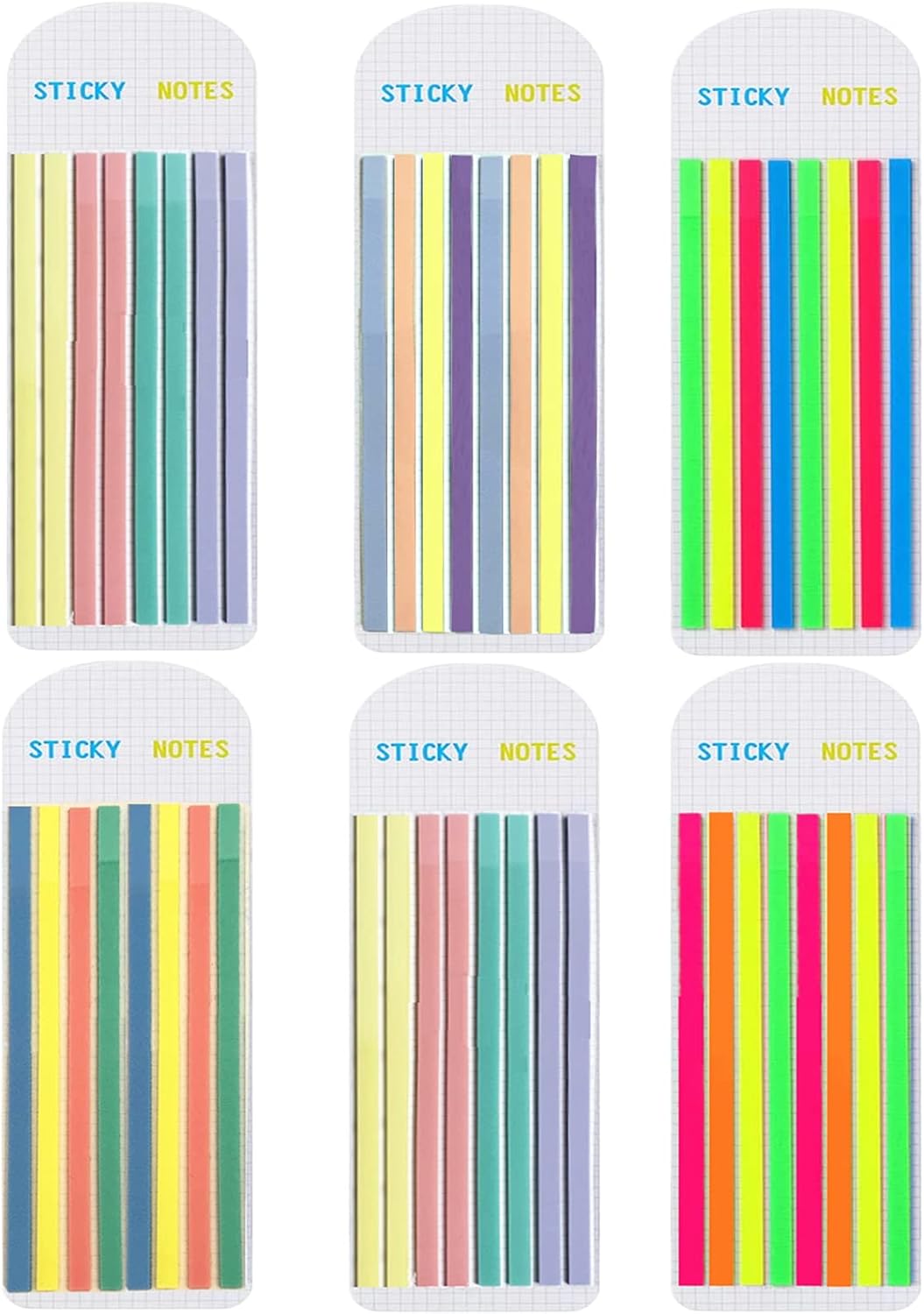 Sticky Notes Highlighter Tape