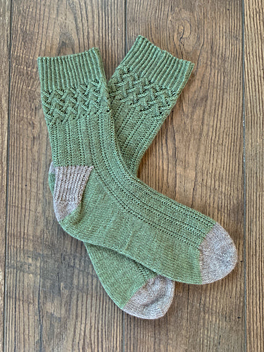 TAAT Socks (Two At A Time) Class