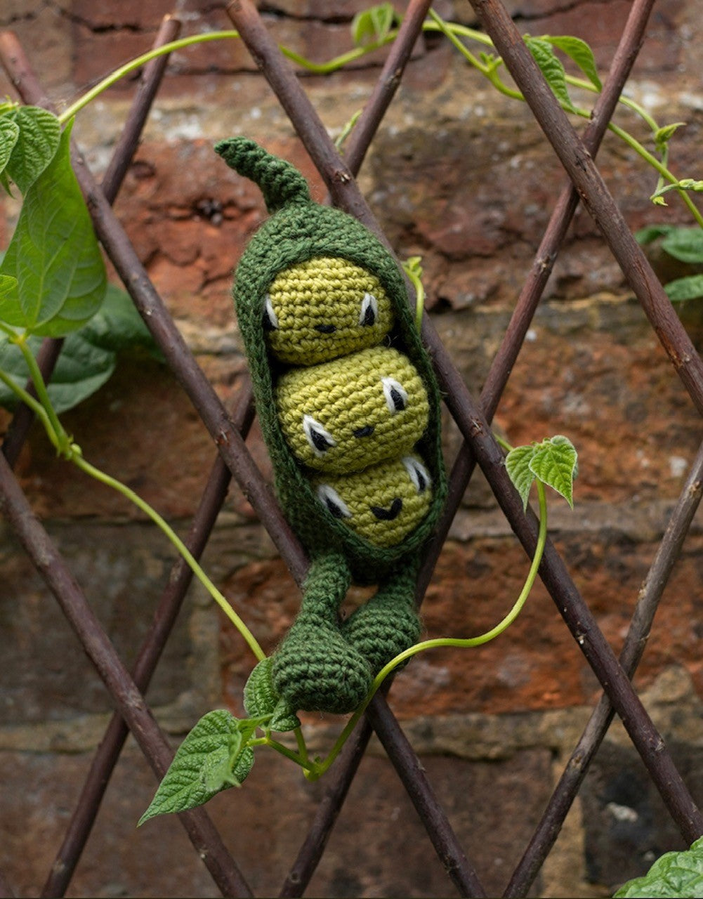 Toft Vegetable Crochet Kit