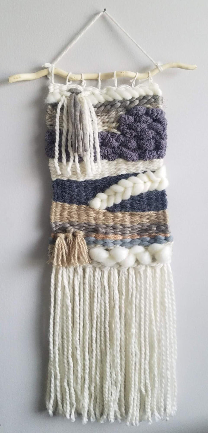 Woven Wall Hanging Workshop