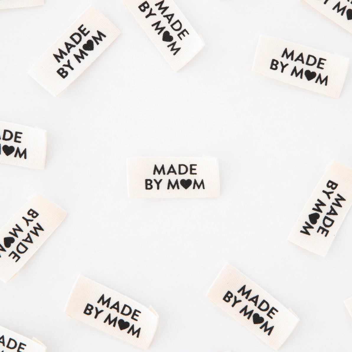 Made by Mom Labels