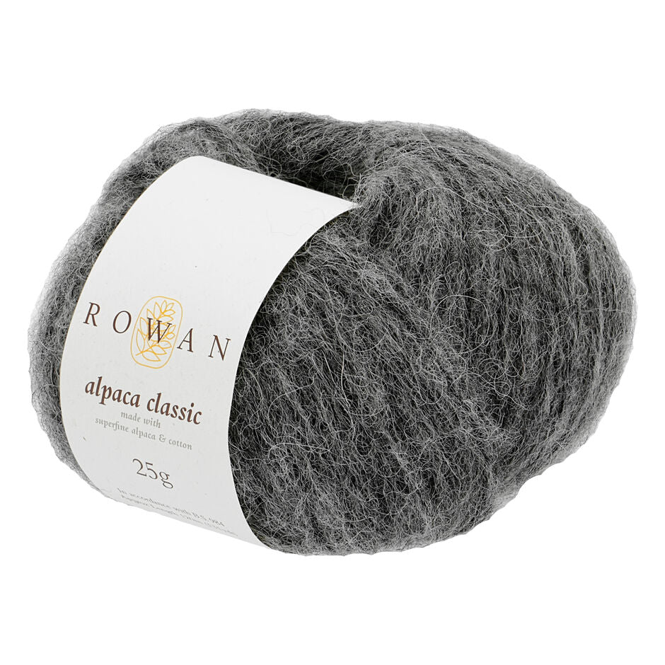 Alpaca Classic from Rowan