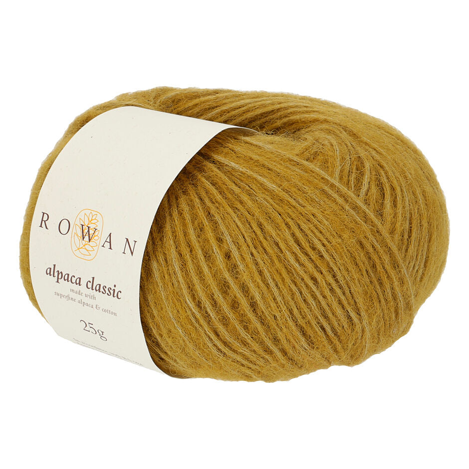 Alpaca Classic from Rowan