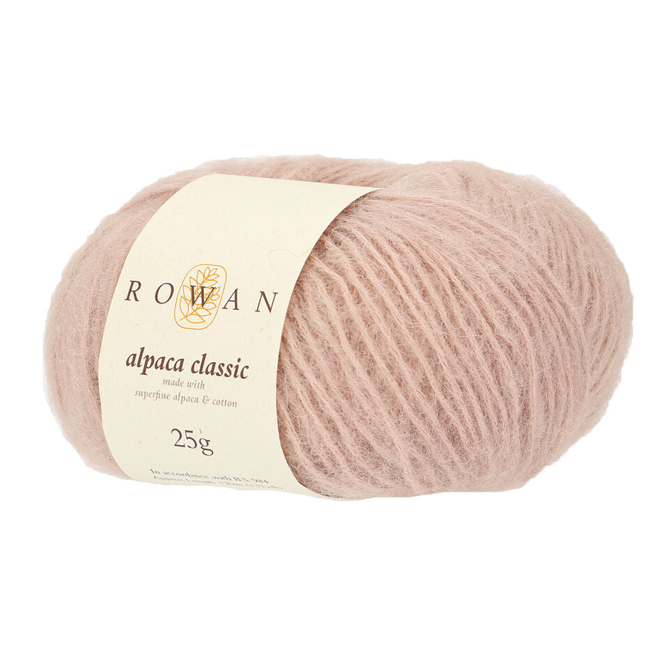 Alpaca Classic from Rowan