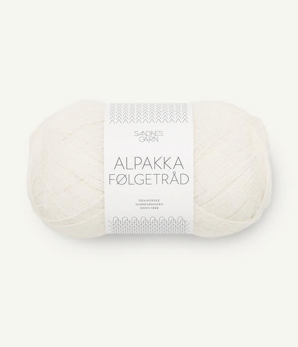 Alpakka Folgetrad