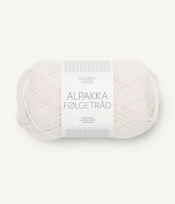 Alpakka Folgetrad