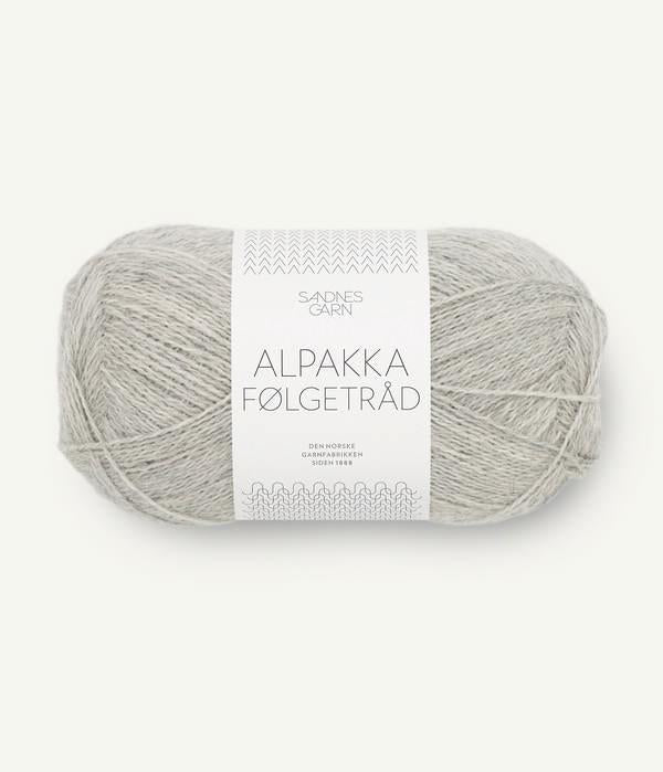 Alpakka Folgetrad