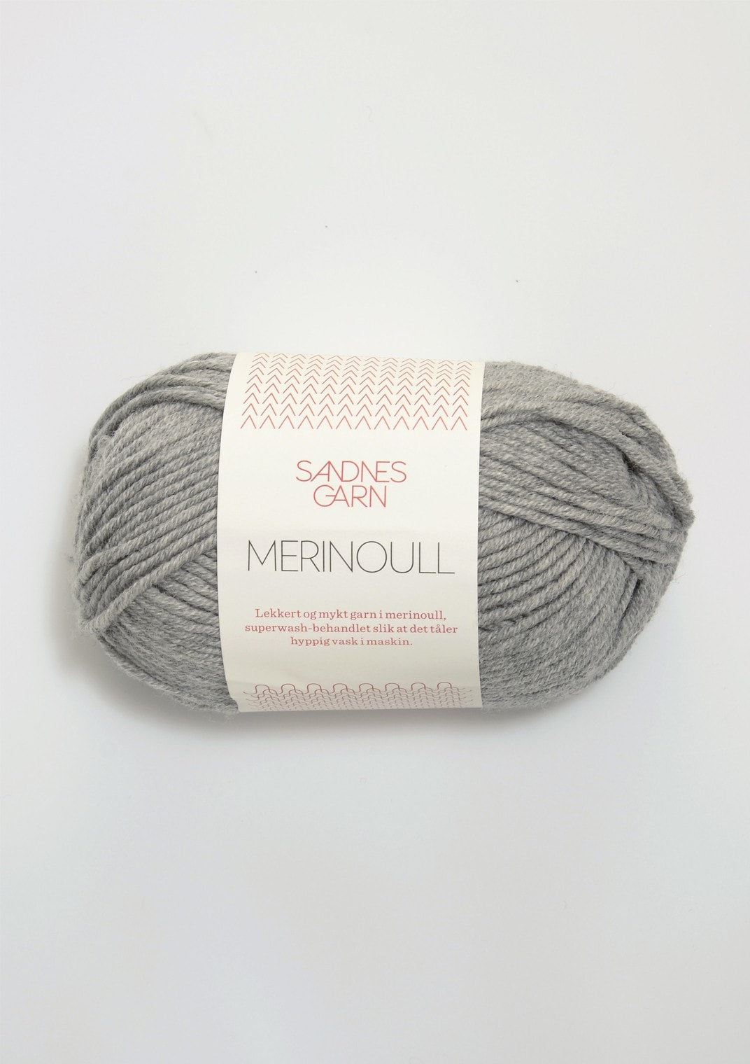 Merinoull from Sandnes Garn