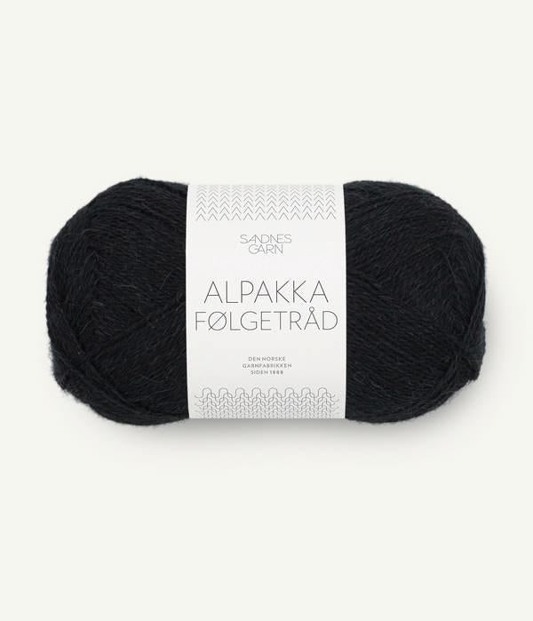 Alpakka Folgetrad