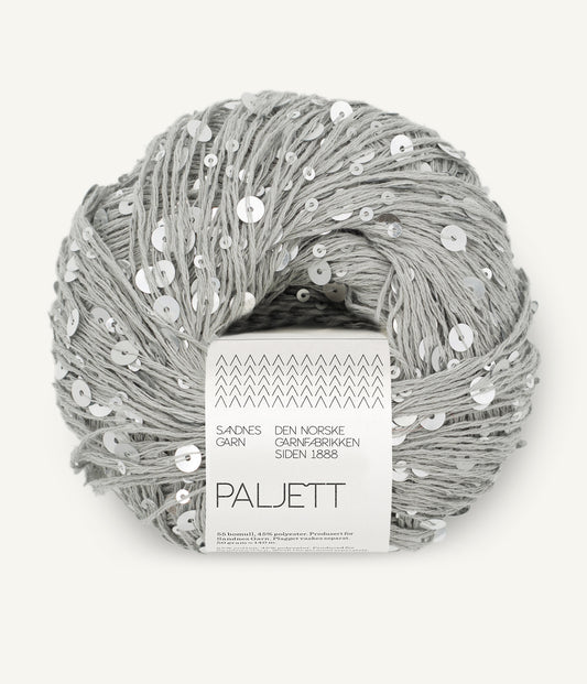 Paljett