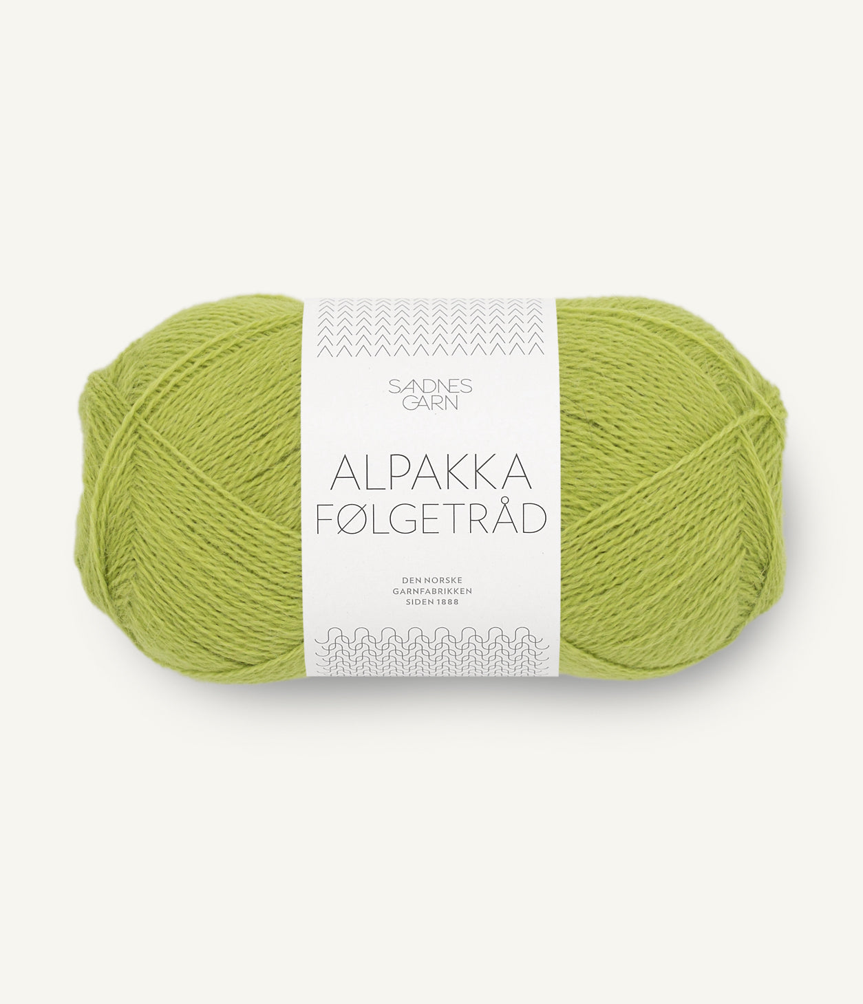 Alpakka Folgetrad