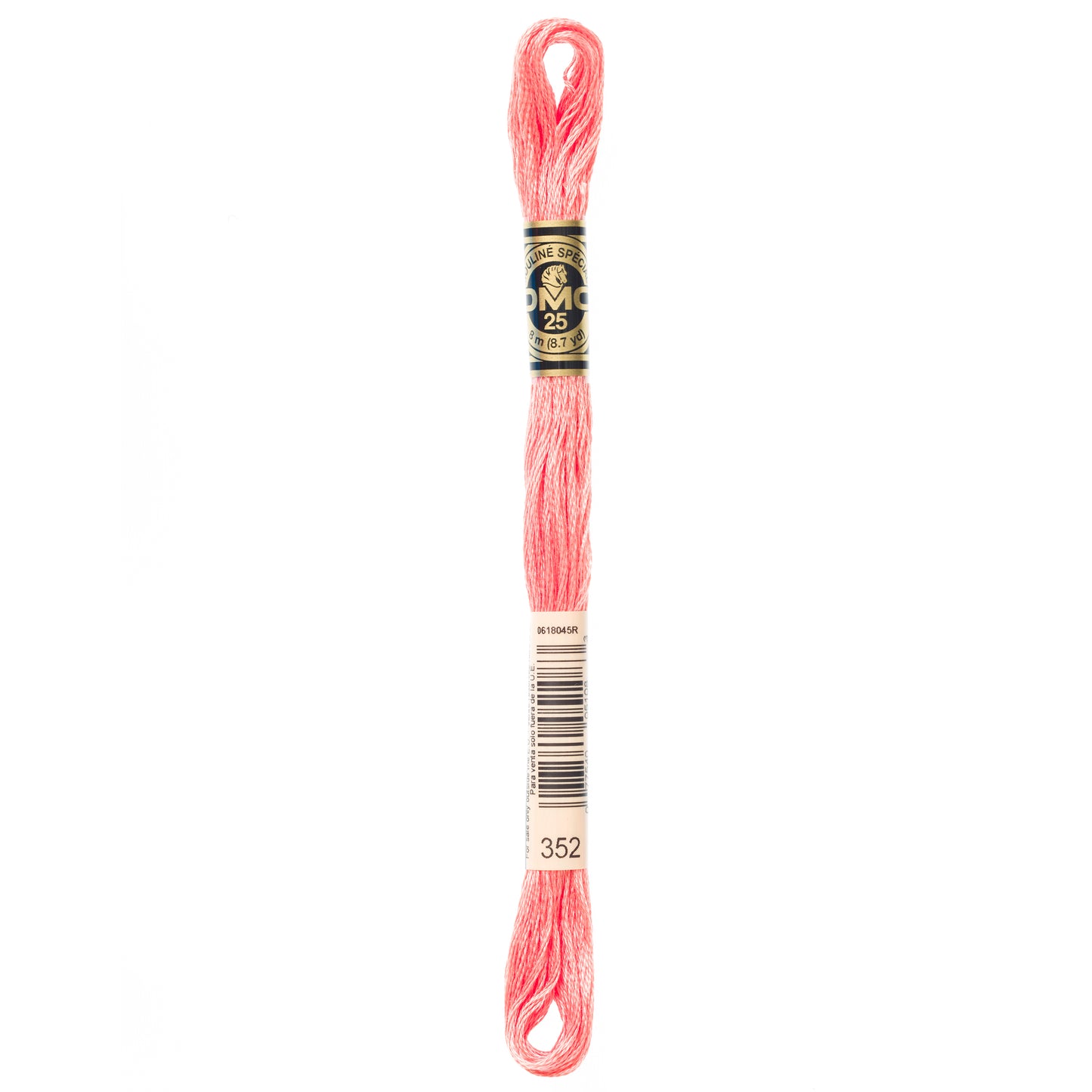 DMC 6-Strand Embroidery Thread