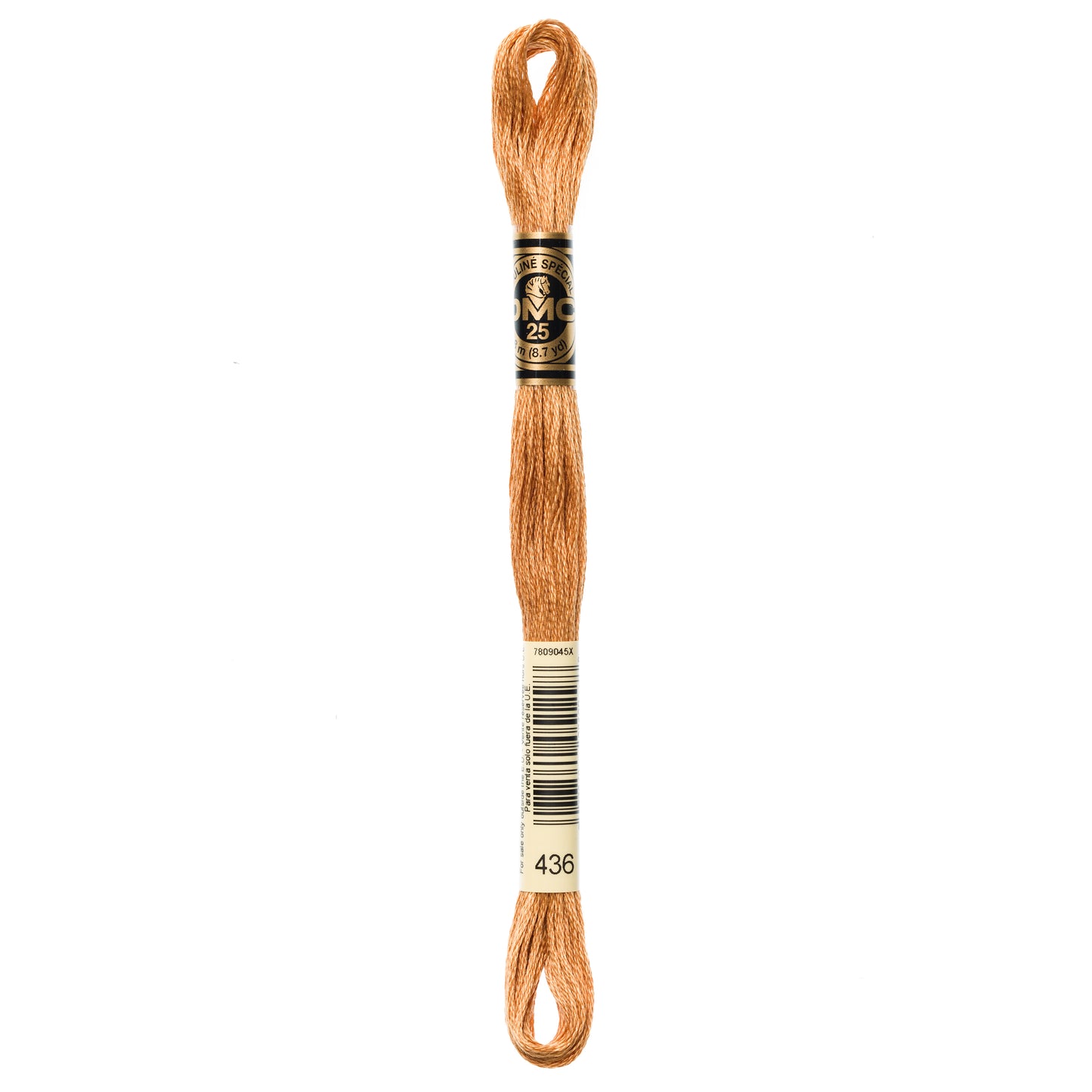 DMC 6-Strand Embroidery Thread