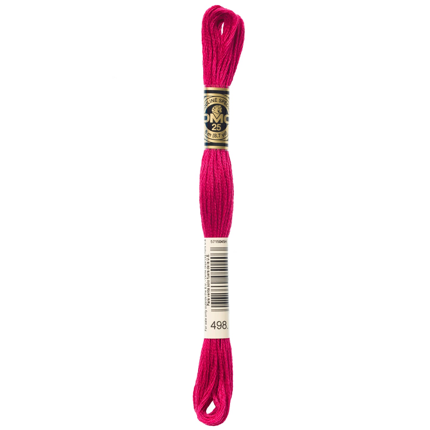 DMC 6-Strand Embroidery Thread