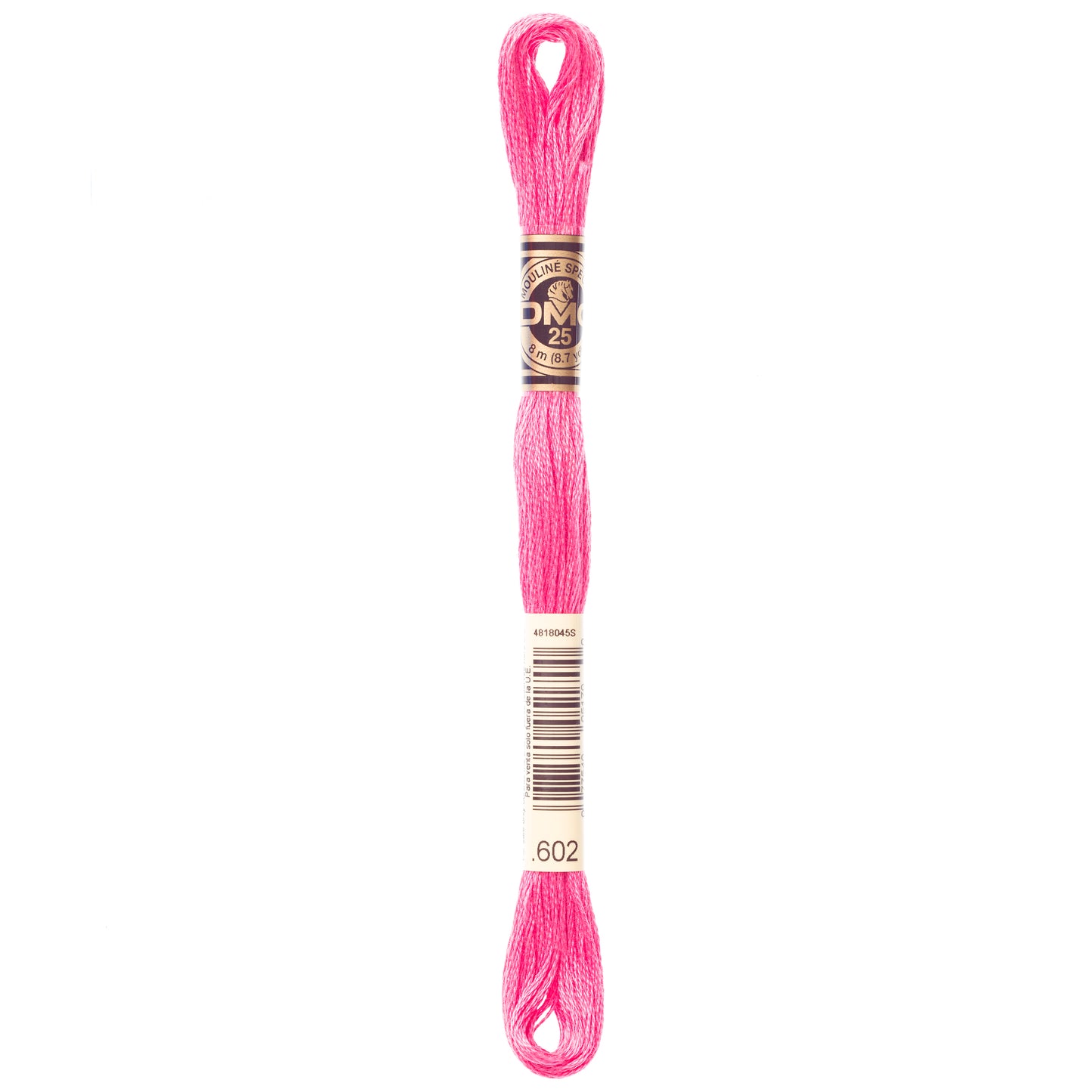 DMC 6-Strand Embroidery Thread