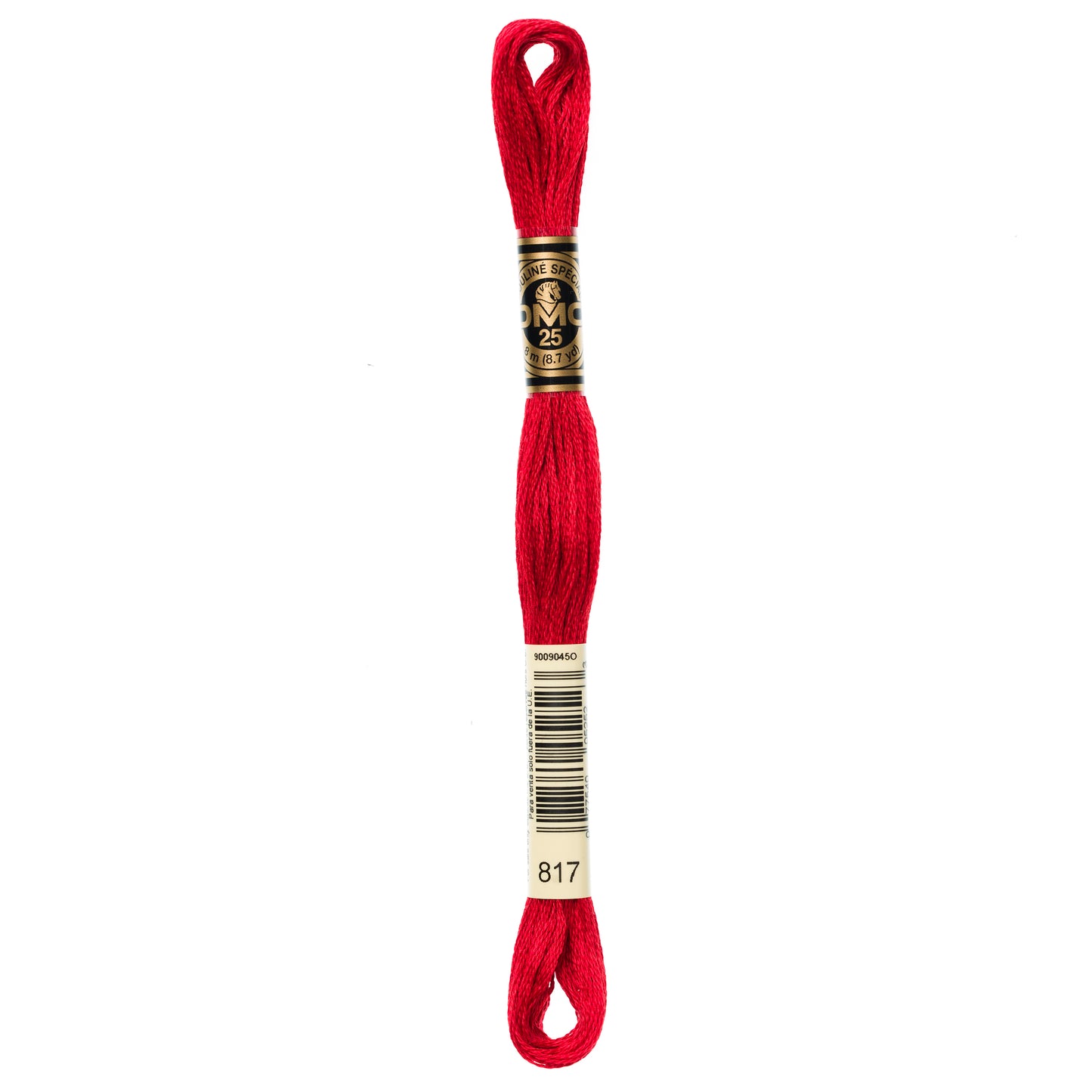 DMC 6-Strand Embroidery Thread