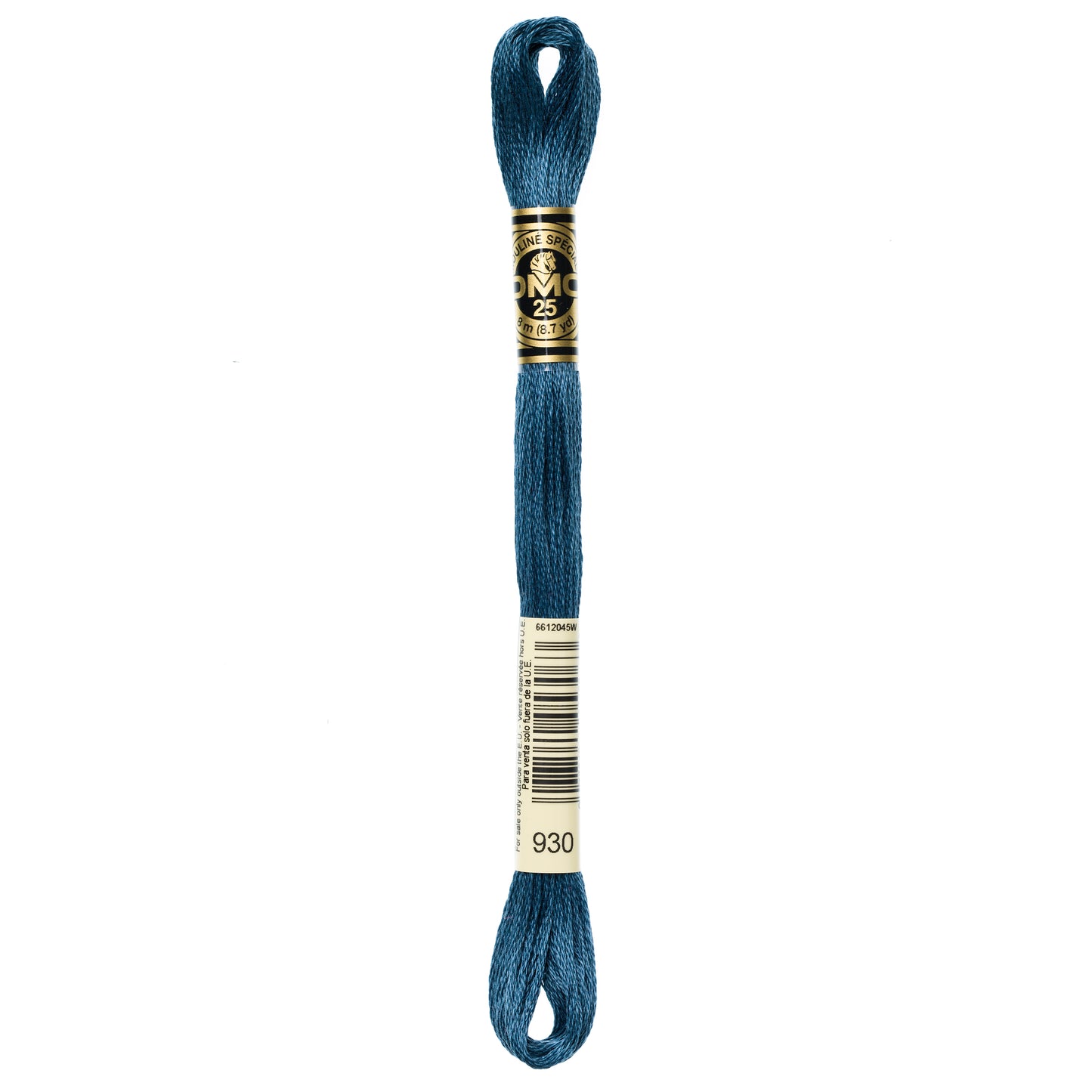 DMC 6-Strand Embroidery Thread