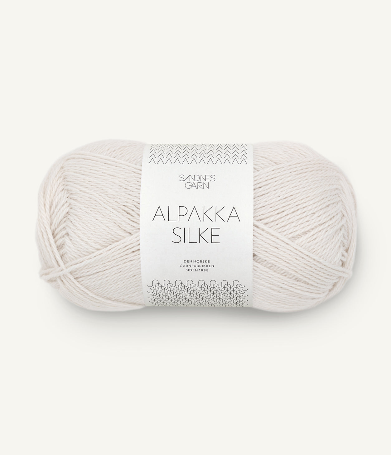 Alpakka Silke